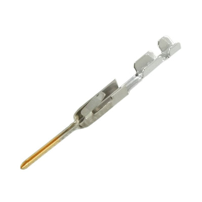 1-104505-0 by TE Connectivity AMP Connectors - CONNECTOR PIN 22-26AWG CRIMP GOLD