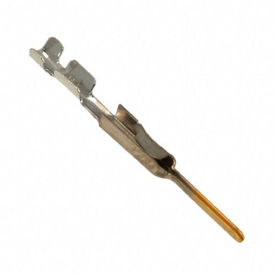 1-104505-1 by TE Connectivity AMP Connectors - CONNECTOR PIN 22-26AWG CRIMP GOLD