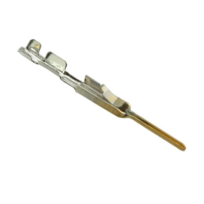1-104505-2 by TE Connectivity AMP Connectors - CONNECTOR PIN 22-26AWG CRIMP GOLD
