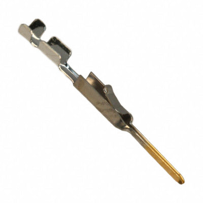 1-104505-3 by TE Connectivity AMP Connectors - CONNECTOR PIN 22-26AWG CRIMP GOLD