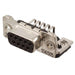 1-106505-2 by TE Connectivity AMP Connectors - CONNECTOR D-SUB RCPT 9POS R/A SLDR