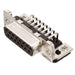 1-106506-2 by TE Connectivity AMP Connectors - CONNECTOR D-SUB RCPT 15POS R/A SLDR