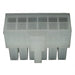 1-106527-2 by TE Connectivity AMP Connectors - CONNECTOR RECPT HSG 12POS 4.20MM