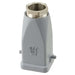 1-1102100-7 by TE Connectivity AMP Connectors - CONNECTOR HOOD TOP ENTRY SZ1 PG11