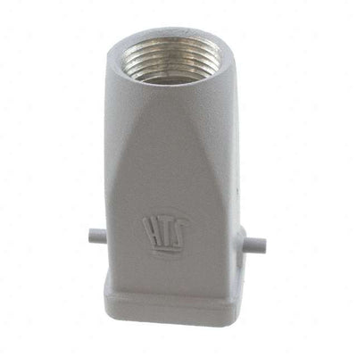1-1102101-7 by TE Connectivity AMP Connectors - CONNECTOR HOOD TOP ENTRY SZ1 PG11