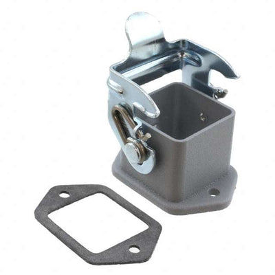 1-1102105-2 by TE Connectivity AMP Connectors - CONNECTOR BASE BOTTOM ENTRY SZ1