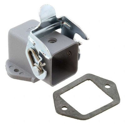 1-1102107-2 by TE Connectivity AMP Connectors - CONNECTOR BASE BOTTOM ENTRY SZ1