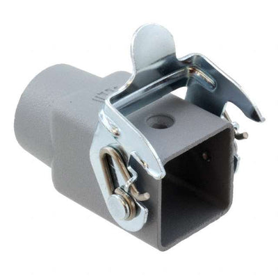 1-1102112-2 by TE Connectivity AMP Connectors - CONNECTOR HOOD CPLNG BOTTOM SZ1 PG11