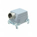1-1102153-1 by TE Connectivity AMP Connectors - CONNECTOR HOOD SIDE ENTRY SZ7 PG21