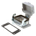 1-1102246-2 by TE Connectivity AMP Connectors - CONNECTOR BASE BOTTOM ENTRY SZ3