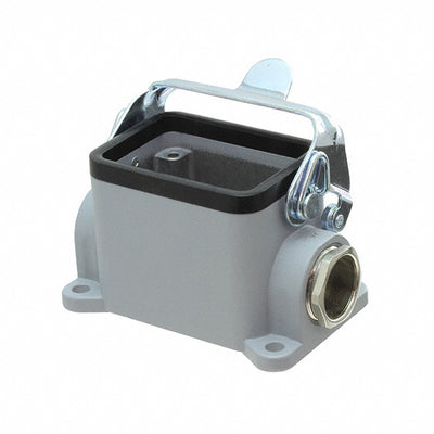 1-1102248-2 by TE Connectivity AMP Connectors - CONNECTOR BASE SIDE ENTRY SZ3 PG16