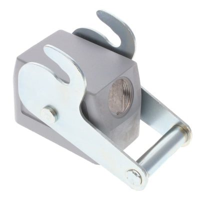 1-1102261-3 by TE Connectivity AMP Connectors - CONNECTOR HOOD SIDE ENTRY SZ4 PG16