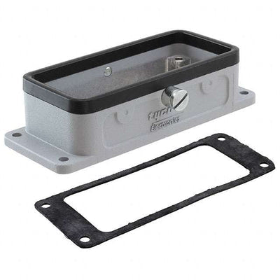 1-1102296-8 by TE Connectivity AMP Connectors - CONNECTOR BASE BOTTOM ENTRY SZ6