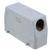 1-1102316-6 by TE Connectivity AMP Connectors - CONNECTOR HOOD SIDE ENTRY SZ8 PG21