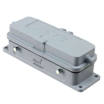 1-1102340-6 by TE Connectivity AMP Connectors - CONNECTOR BASE BOTTOM ENTRY SZ8