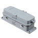 1-1102340-6 by TE Connectivity AMP Connectors - CONNECTOR BASE BOTTOM ENTRY SZ8