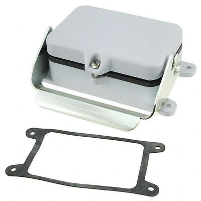 1-1102389-2 by TE Connectivity AMP Connectors - CONNECTOR BASE BOTTOM ENTRY SZ12