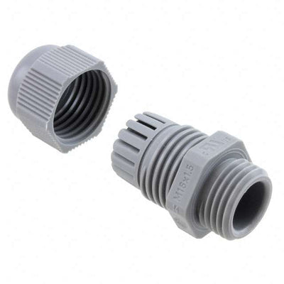 1-1102771-6 by TE Connectivity AMP Connectors - CONNECTOR CABLE GLAND M16 IP68