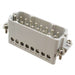 1-1103416-1 by TE Connectivity AMP Connectors - INSERT MALE 16POS+1GND SCREW