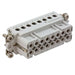 1-1103417-1 by TE Connectivity AMP Connectors - INSERT FEMALE 16POS+1GND SCREW