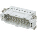 1-1103638-1 by TE Connectivity AMP Connectors - INSERT MALE 16POS+1GND SCREW