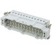1-1103640-1 by TE Connectivity AMP Connectors - INSERT MALE 24POS+1GND SCREW