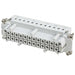 1-1103641-1 by TE Connectivity AMP Connectors - INSERT FEMALE 24POS+1GND SCREW