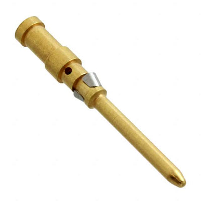 1-1105050-2 by TE Connectivity AMP Connectors - CONTACT H.D. CRIMP PIN 22-26AWG