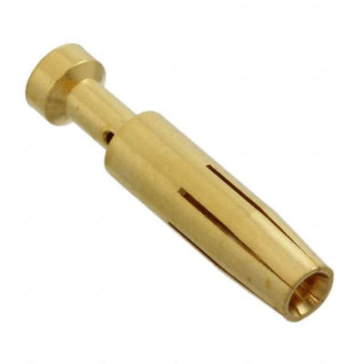 1-1105101-2 by TE Connectivity AMP Connectors - CONTACT H.D. CRIMP SOCKET 20AWG