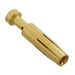1-1105101-2 by TE Connectivity AMP Connectors - CONTACT H.D. CRIMP SOCKET 20AWG