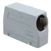 1-1106470-9 by TE Connectivity AMP Connectors - CONNECTOR HOOD SIDE ENTRY SZ8 M40