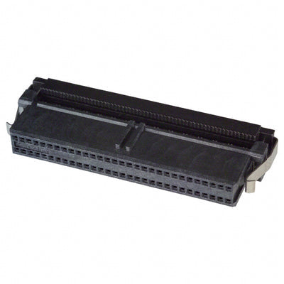 1-111196-2 by TE Connectivity AMP Connectors - CONNECTOR RECPT 60P IDC 30-32AWG GOLD