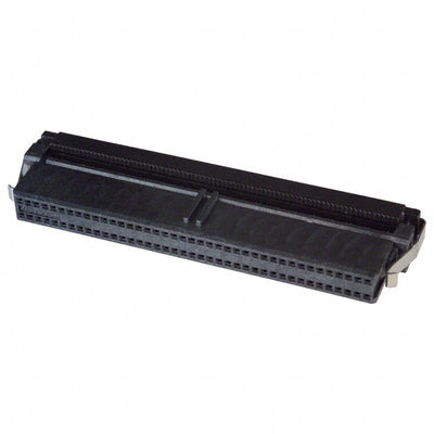 3-111196-3 by TE Connectivity AMP Connectors - CONNECTOR RECPT 80P IDC 30-32AWG GOLD