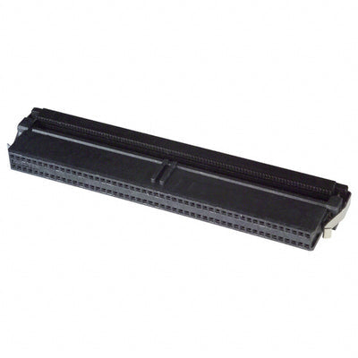 1-111196-6 by TE Connectivity AMP Connectors - CONNECTOR RECPT 100P IDC 30-32AWG GOLD