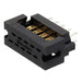 1-111382-4 by TE Connectivity AMP Connectors - CONNECTOR DIP HDR IDC 10POS PCB