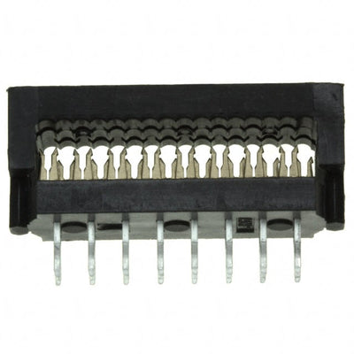1-111382-6 by TE Connectivity AMP Connectors - CONNECTOR DIP HDR IDC 16POS PCB