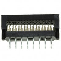 1-111382-6 by TE Connectivity AMP Connectors - CONNECTOR DIP HDR IDC 16POS PCB