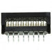1-111382-6 by TE Connectivity AMP Connectors - CONNECTOR DIP HDR IDC 16POS PCB