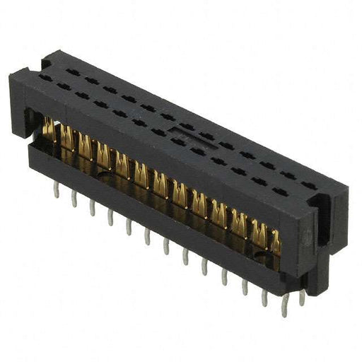 1-111382-8 by TE Connectivity AMP Connectors - CONNECTOR DIP HDR IDC 26POS PCB