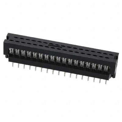 1-111382-9 by TE Connectivity AMP Connectors - CONNECTOR DIP HDR IDC 34POS PCB