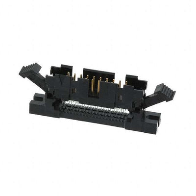 1-111494-8 by TE Connectivity AMP Connectors - CONNECTOR PLUG 20P IDC 26-28AWG GOLD