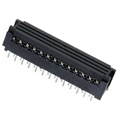 1-111595-1 by TE Connectivity AMP Connectors - CONNECTOR IDC 50POS VERT