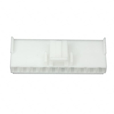 1-1123722-0 by TE Connectivity AMP Connectors - CONNECTOR PLUG HSG 10POS 3.96MM