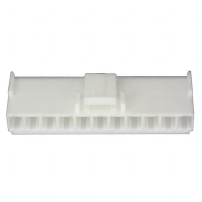 1-1123722-1 by TE Connectivity AMP Connectors - CONNECTOR PLUG HSG 11POS 3.96MM