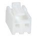 1-1123722-2 by TE Connectivity AMP Connectors - CONNECTOR PLUG HSG 2POS 3.96MM