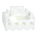 1-1123722-4 by TE Connectivity AMP Connectors - CONNECTOR PLUG HSG 4POS 3.96MM