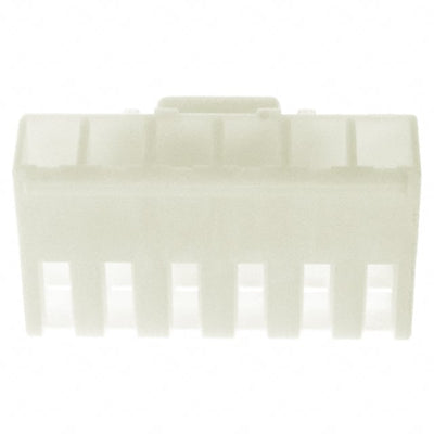 1-1123722-6 by TE Connectivity AMP Connectors - CONNECTOR PLUG HSG 6POS 3.96MM