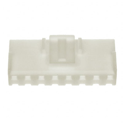 1-1123722-8 by TE Connectivity AMP Connectors - CONNECTOR PLUG HSG 8POS 3.96MM