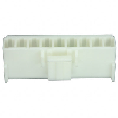1-1123722-9 by TE Connectivity AMP Connectors - CONNECTOR PLUG HSG 9POS 3.96MM