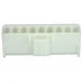 1-1123722-9 by TE Connectivity AMP Connectors - CONNECTOR PLUG HSG 9POS 3.96MM